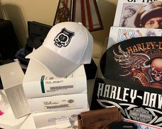 Harley Davidson Merchandise 