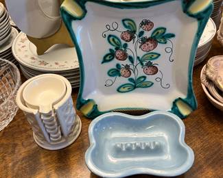 Vintage Ashtrays  