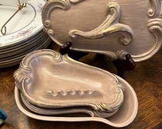 Vintage Ashtrays 
