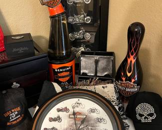 Harley Davidson Merchandise 
