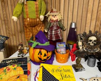 Halloween/Fall 