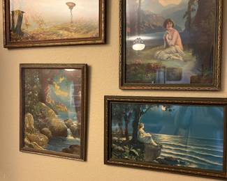 R Atkinson Fox Collection 