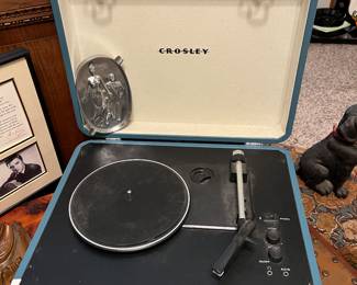 Crosley Turntable 