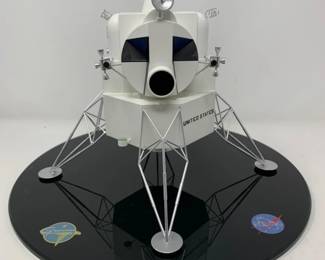 SFX Models – Grumman Lunar Excursion Module - Intricate!