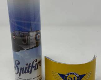 Retro 51 Pen 'Spitfire' Mann Inc Exclusive SEALED