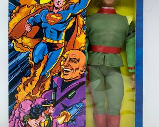 Superman Action Figure – Jor-el - Unused 1977