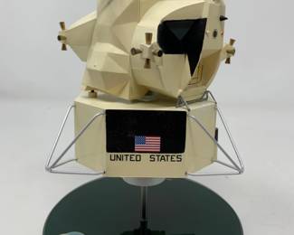 Vintage SFX Models – Grumman Lunar Module 1 - NASA