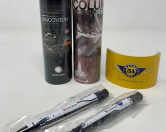 Retro 51 Pen Space Shuttle Duo - Columbia and Discovery