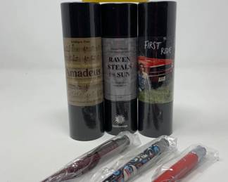 Retro 51 Pen Trio - Amadeus, Raven Steals the Sun, & First Ride