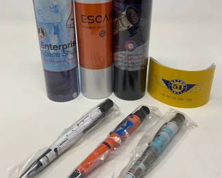 Retro 51 Pen Space Trio - Enterprise, Apollo-Soyuz, & Escape