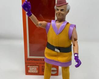 Vintage 1973 Mr. MXYZPTLK - Batman’s Enemy - In Original Box