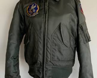 USAF Vintage Flight Jacket "A" – 34/36 Small