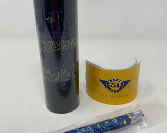 Retro 51 Glow in the Dark 'Tuesday' Pen - LE 196/1951