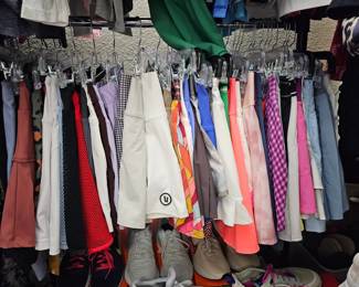 Scorts/Skirts- Prices as