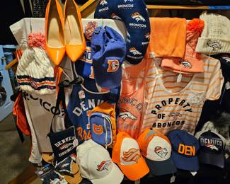 Bronco gear- Sold alot-Still have alot!