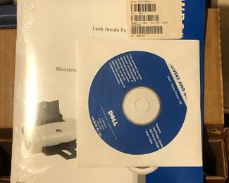 New unopened Dell Printer