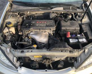 Vehicle runs and handles beautifully. 