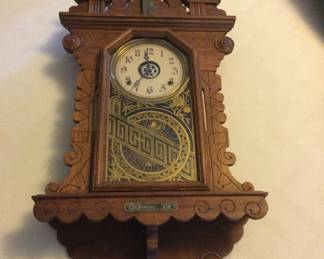  02 Vintage Wall Clock 