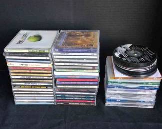 Easy Listening CDs 
