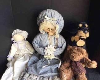 Boyds Bear And Friends 