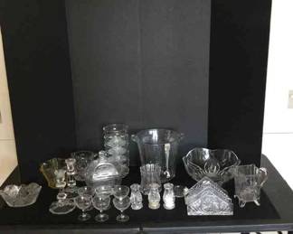 Glass And Glassware 
