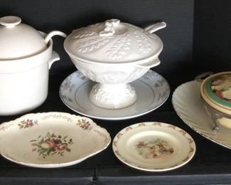 Stunning Serving Dishes