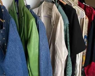 Guess Jacket And More