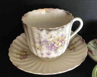 Teacups Big And Small