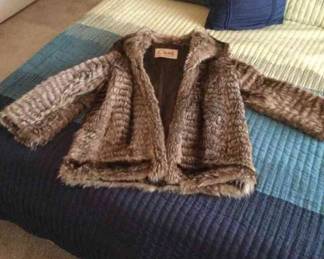 Fur Coat 