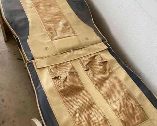 Massage Table And Stand