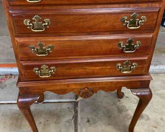 Perfect For Storing The Family Silver