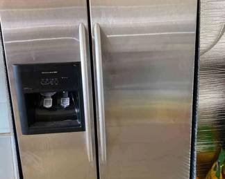  04 Kitchen Aid Refrigerator