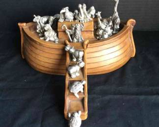 Vintage Noahs Ark
