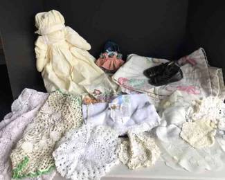 Old Embroidery And More