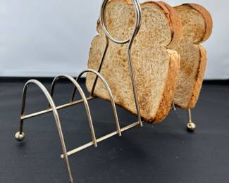Vintage Wire Rack Toast Holder