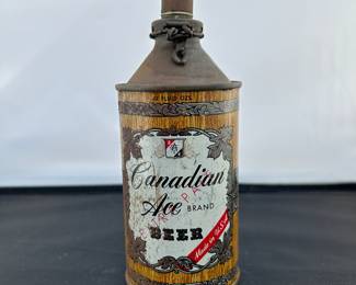 Canadian Ace  Beer Lighter