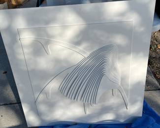 1965 Eve Tartar Original Artwork