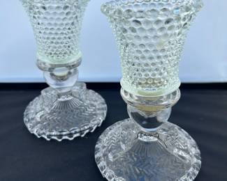Vintage Votive Candle Holders