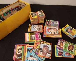 Baseball Trading Cards