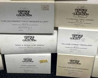 Heritage Village Collection 