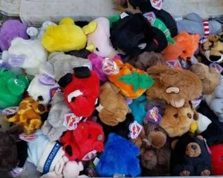 Beanie Babies