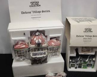 Heritage Village Collection