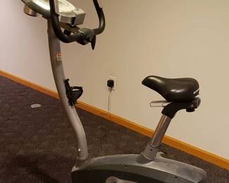 Recumbent Bike 