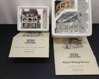 Heritage Village Collection