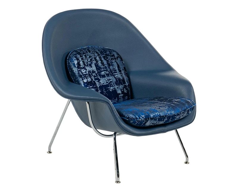  Eero Saarinen for Knoll International, Womb Chair