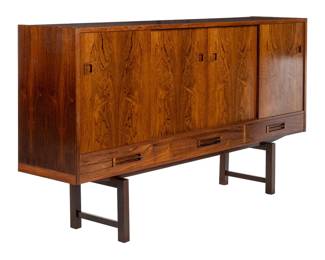 Mid-Century Credenza