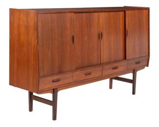 Danish mid-century sideboard