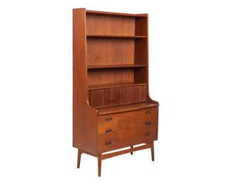  Mid-Century Bookshelf