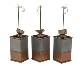 Isaac Maxwell light fixtures