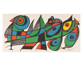 Joan Miro, Escultor 